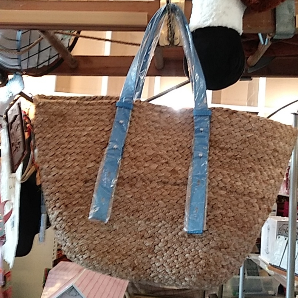 Time and Tru tote